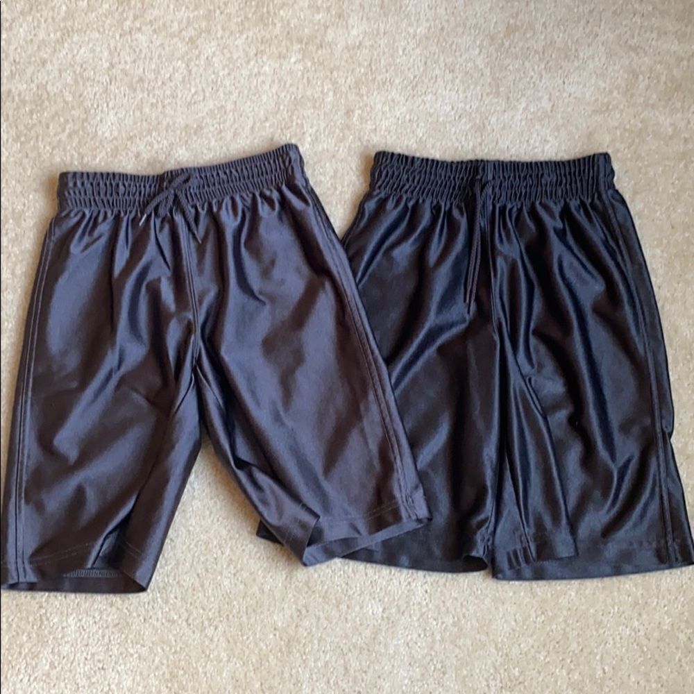 The Children’s Place Gray shorts 7/8